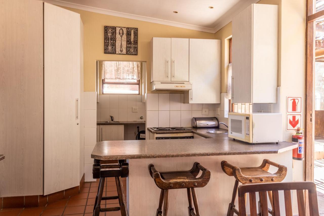 Bay Vista Guesthouse มอสเซิลเบย์ ภายนอก รูปภาพ