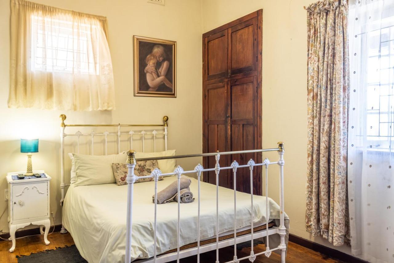 Bay Vista Guesthouse มอสเซิลเบย์ ภายนอก รูปภาพ